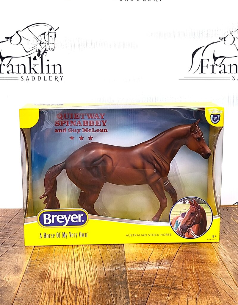 Breyer Breyer Guy McLean's Quietway Spinabbey