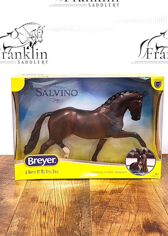 Breyer Breyer Salvino