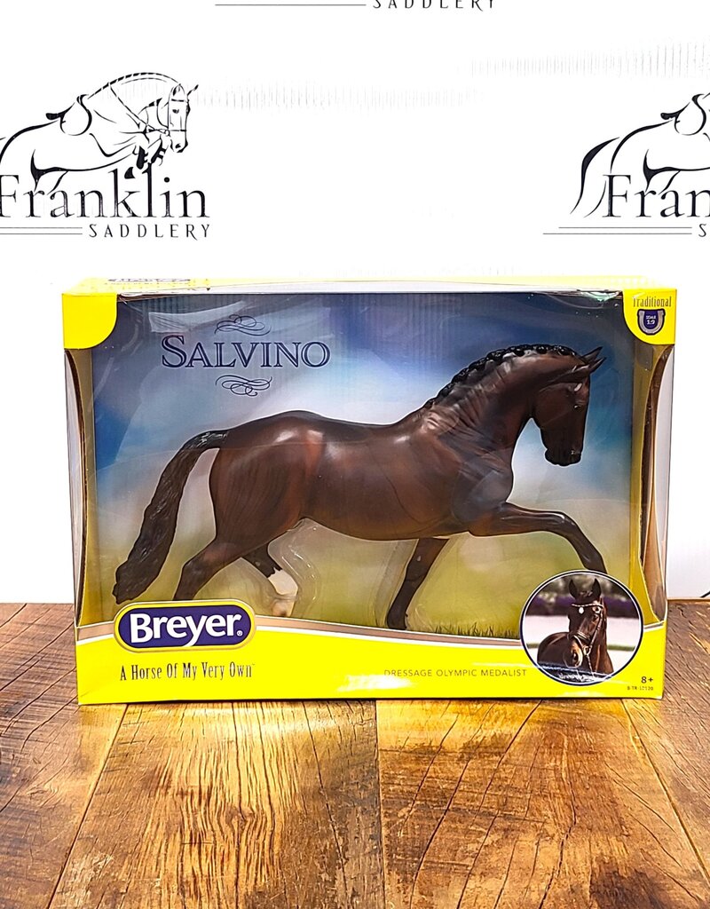 Breyer Breyer Salvino