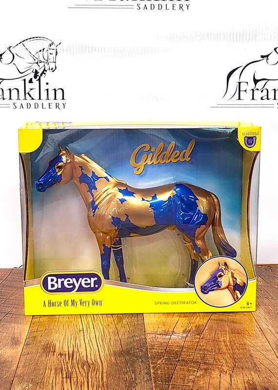 Breyer Breyer 2024 Spring Decorator Model Gilded