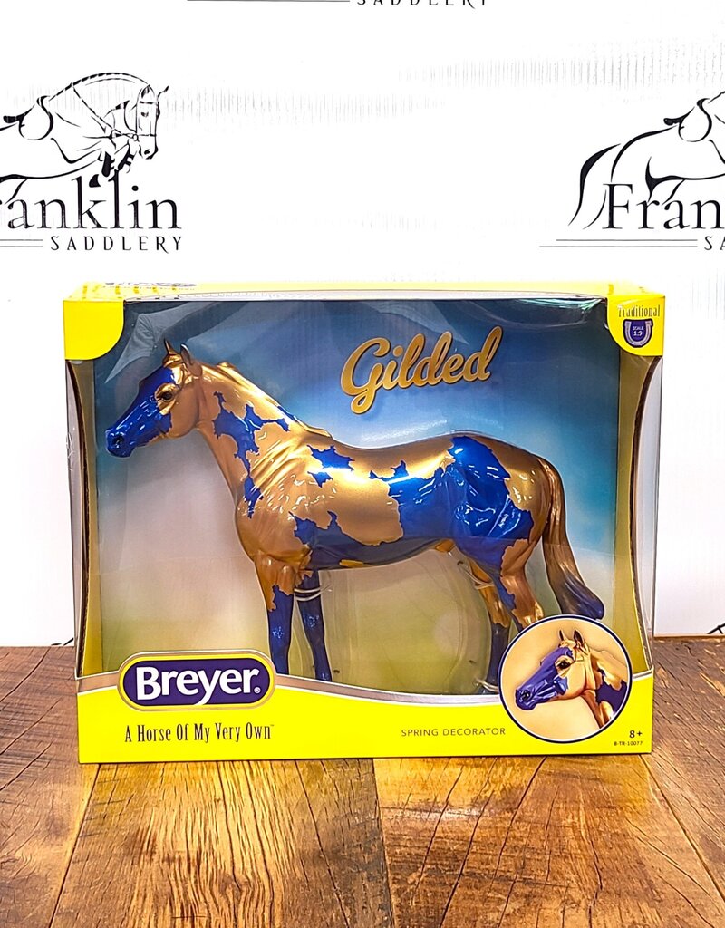 Breyer Breyer 2024 Spring Decorator Model Gilded