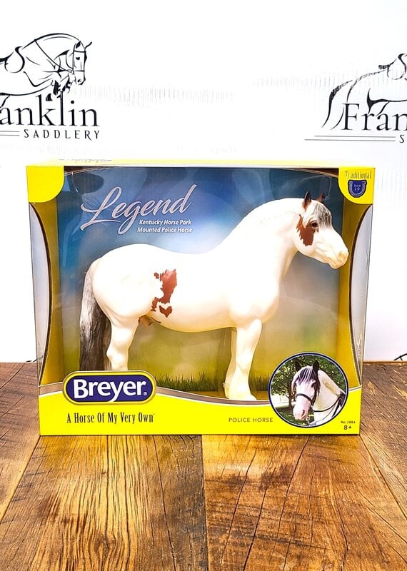 Breyer Breyer Hytyme Legend- KHP Mounted Police Horse