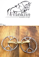 Jump In Jump'In French Link Swivel Bit