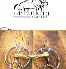 Jump In Jump'In French Link Swivel Bit