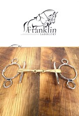 Jump In Jump'in 3 Ring Full Cheek French Link