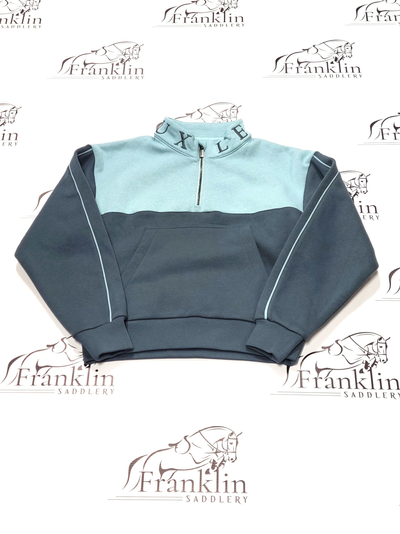Sweat à Capuche LeMieux Harriet Pop Over Junior - Confort Et Style Pour Les Jeunes Cavaliers