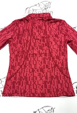 LeMieux LeMieux Young Rider Casey Base Layer Ember Red