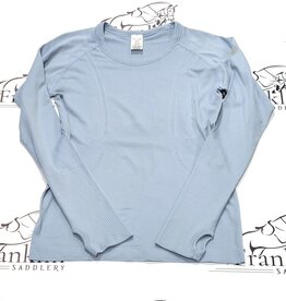 TKEQ TKEQ The 'Kennedy' 2.0 Seamless Long Sleeve Fiji
