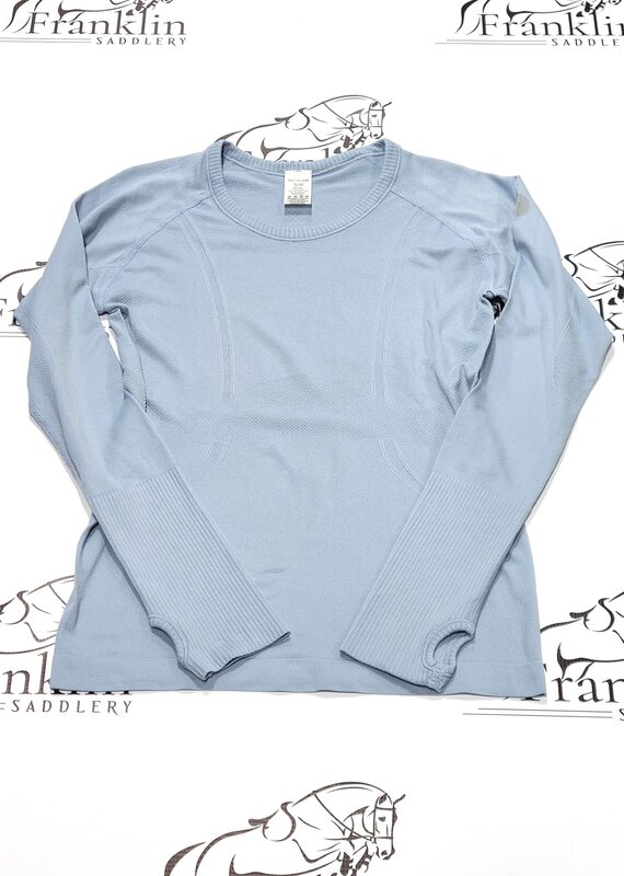 TKEQ TKEQ The 'Kennedy' 2.0 Seamless Long Sleeve Fiji