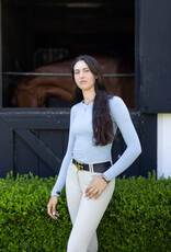 TKEQ TKEQ The 'Kennedy' 2.0 Seamless Long Sleeve Fiji