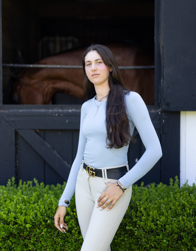 TKEQ TKEQ The 'Kennedy' 2.0 Seamless Long Sleeve Fiji