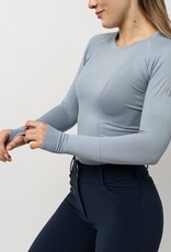TKEQ TKEQ The 'Kennedy' 2.0 Seamless Long Sleeve Fiji