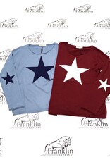 TKEQ TKEQ Starlet Crewneck Sweater