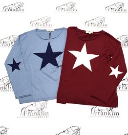 TKEQ TKEQ Starlet Crewneck Sweater