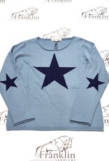 TKEQ TKEQ Starlet Crewneck Sweater