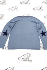 TKEQ TKEQ Starlet Crewneck Sweater