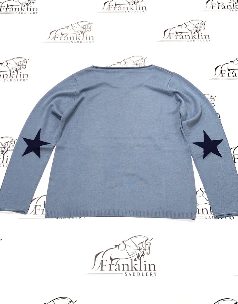 TKEQ TKEQ Starlet Crewneck Sweater