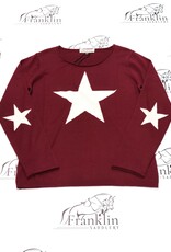 TKEQ TKEQ Starlet Crewneck Sweater