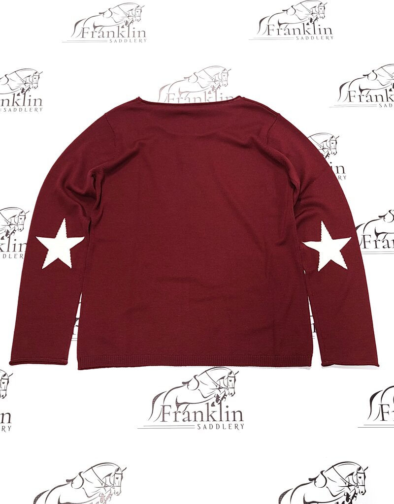 TKEQ TKEQ Starlet Crewneck Sweater