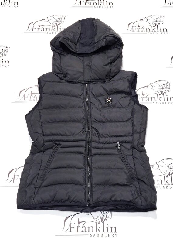 Samshield Samshield Chamonix Puffer Vest Black