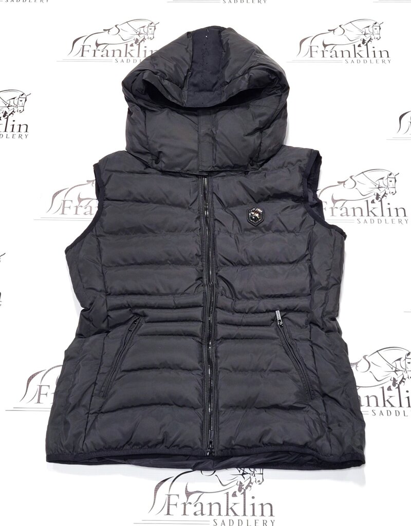 Samshield Samshield Chamonix Puffer Vest Black