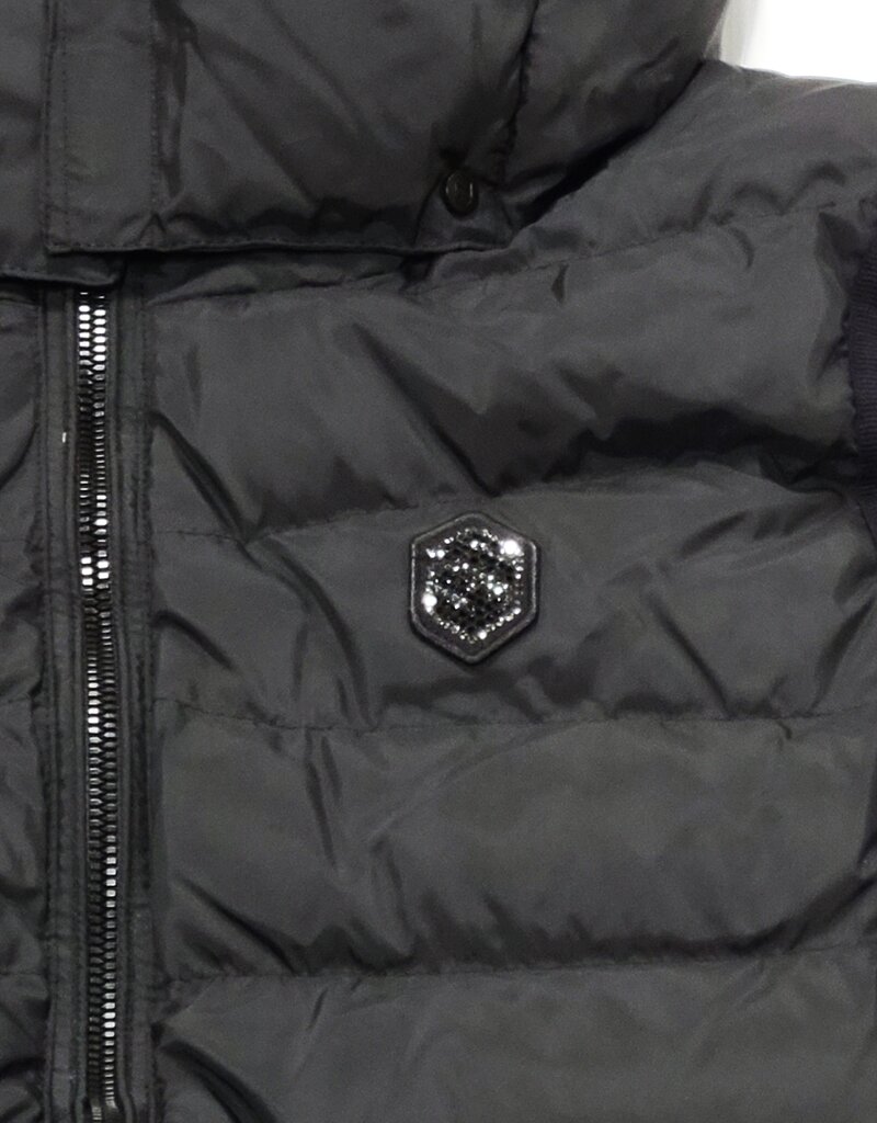 Samshield Samshield Chamonix Puffer Vest Black