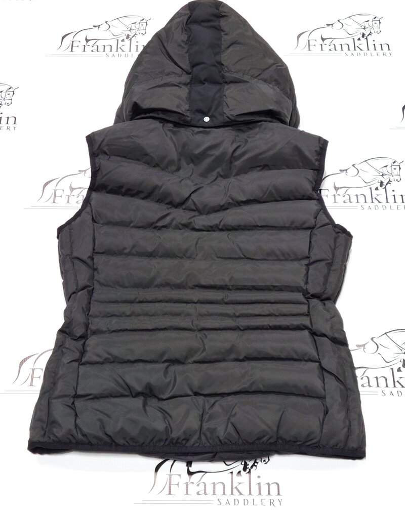 Samshield Samshield Chamonix Puffer Vest Black