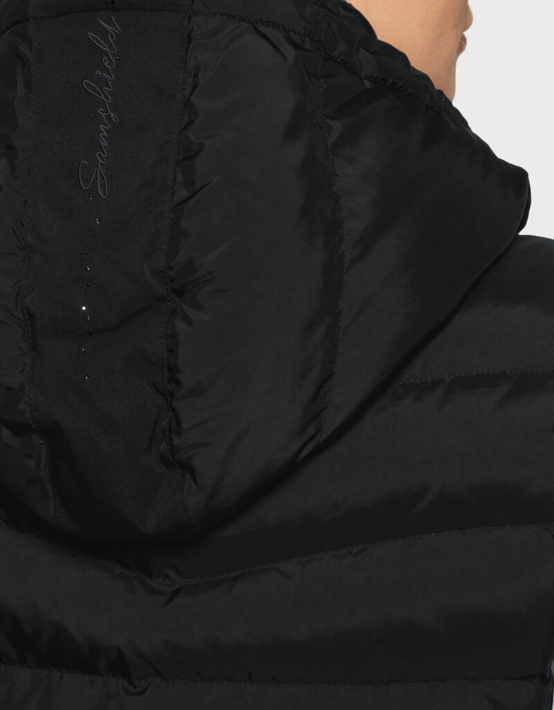 Samshield Samshield Chamonix Puffer Vest Black