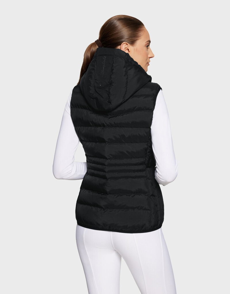 Samshield Samshield Chamonix Puffer Vest Black