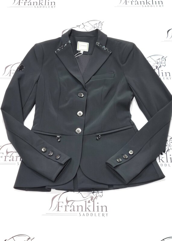Samshield Samshield Victorine Premium Show Coat Moonless Night
