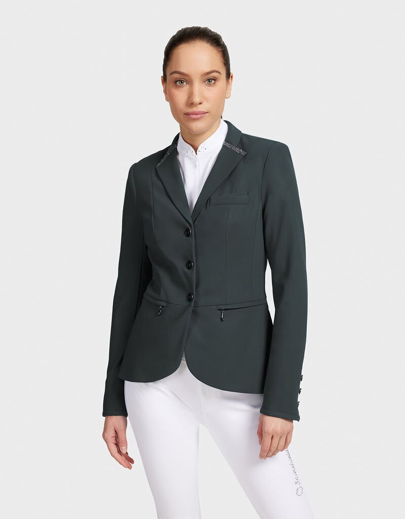 Samshield Samshield Victorine Premium Show Coat Moonless Night