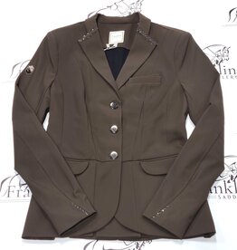 Samshield Samshield Victory Pearl Show Coat Mocha