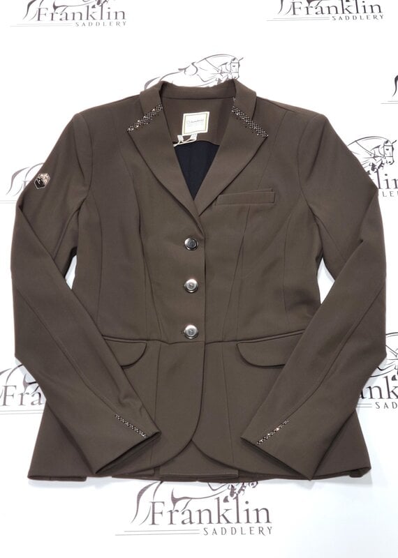 Samshield Samshield Victory Pearl Show Coat Mocha