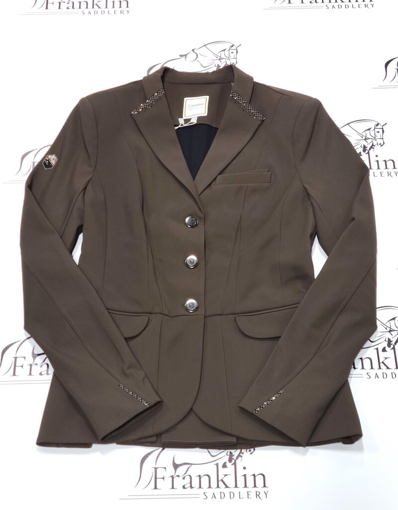 Samshield Samshield Victory Pearl Show Coat Mocha