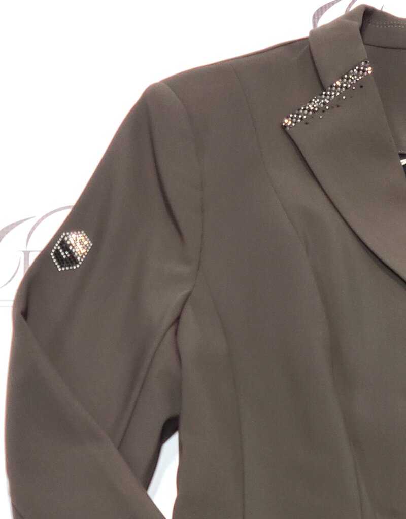 Samshield Samshield Victory Pearl Show Coat Mocha