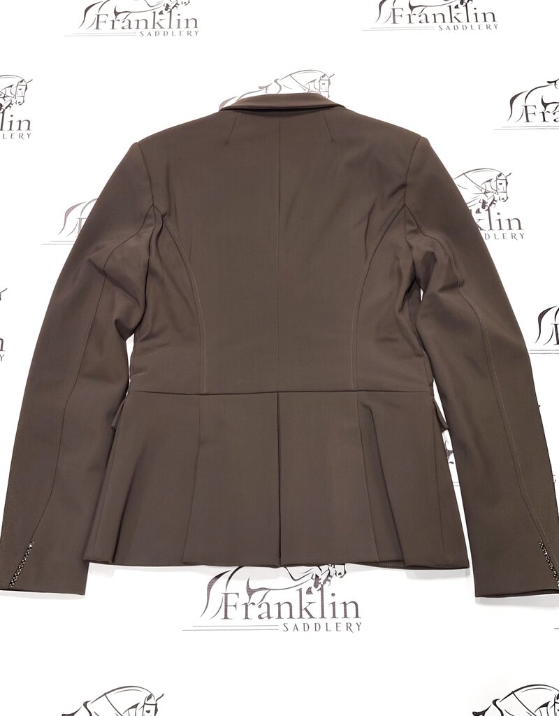 Samshield Samshield Victory Pearl Show Coat Mocha