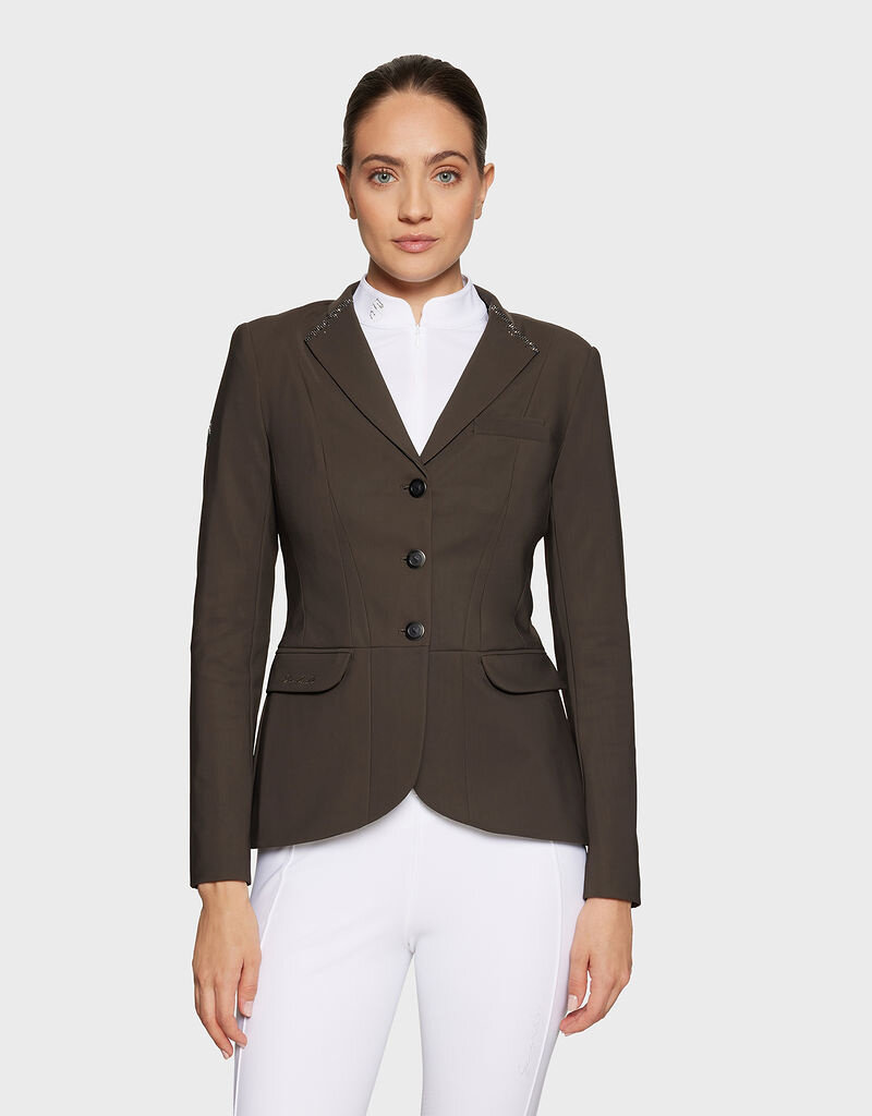 Samshield Samshield Victory Pearl Show Coat Mocha