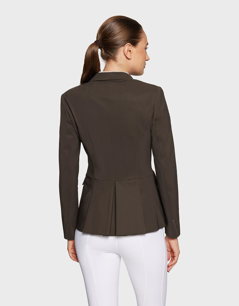 Samshield Samshield Victory Pearl Show Coat Mocha