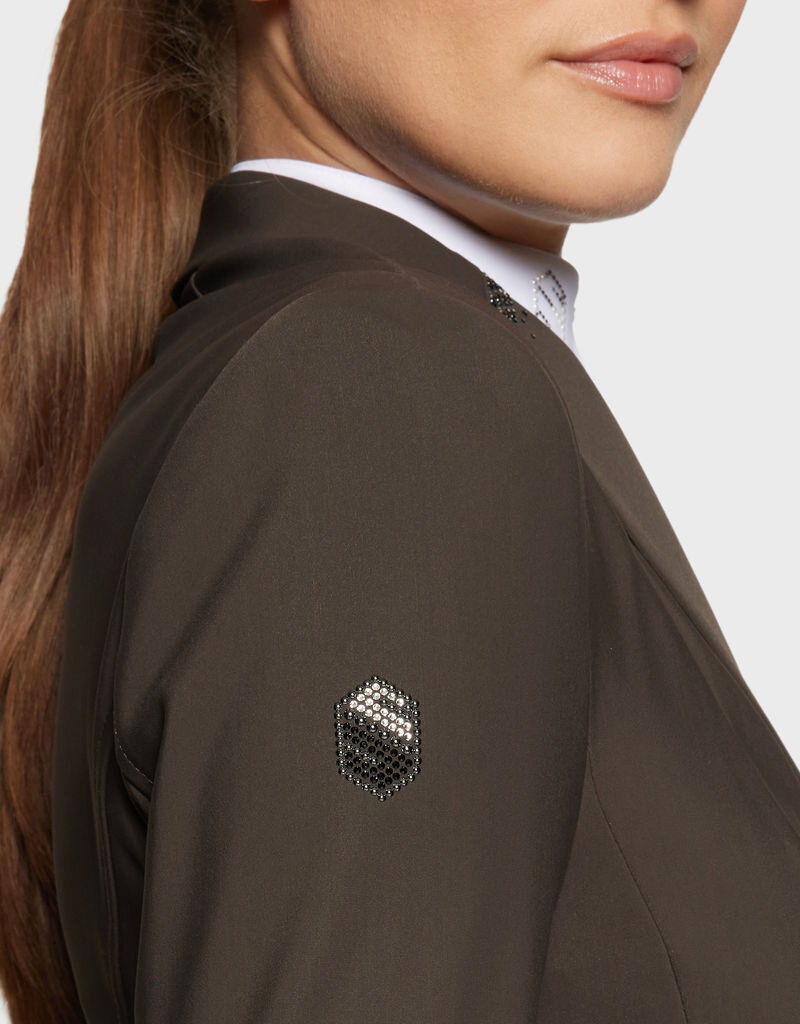 Samshield Samshield Victory Pearl Show Coat Mocha