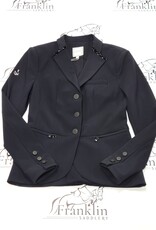 Samshield Samshield Victorine Premium Show Coat Jet Black