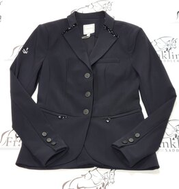 Samshield Samshield Victorine Premium Show Coat Jet Black