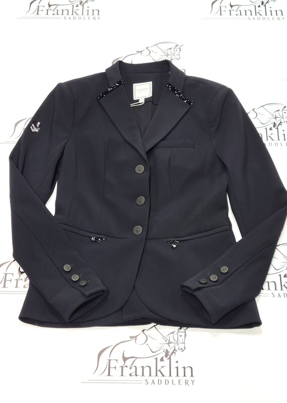 Samshield Samshield Victorine Premium Show Coat Jet Black