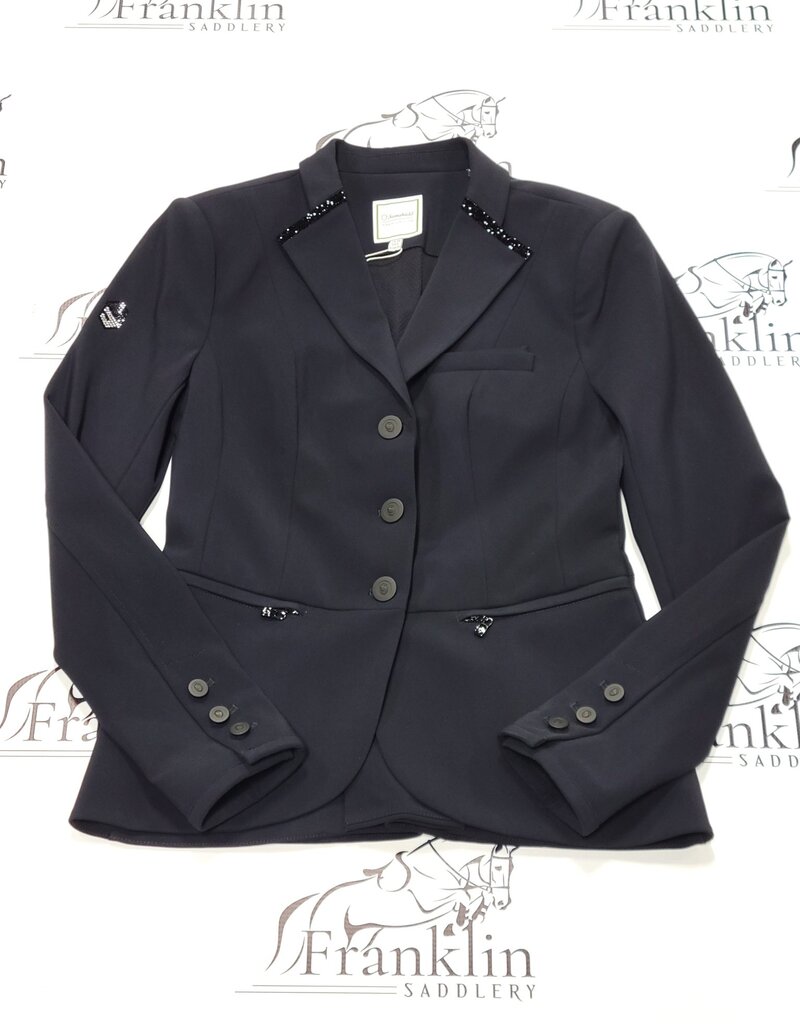 Samshield Samshield Victorine Premium Show Coat Jet Black