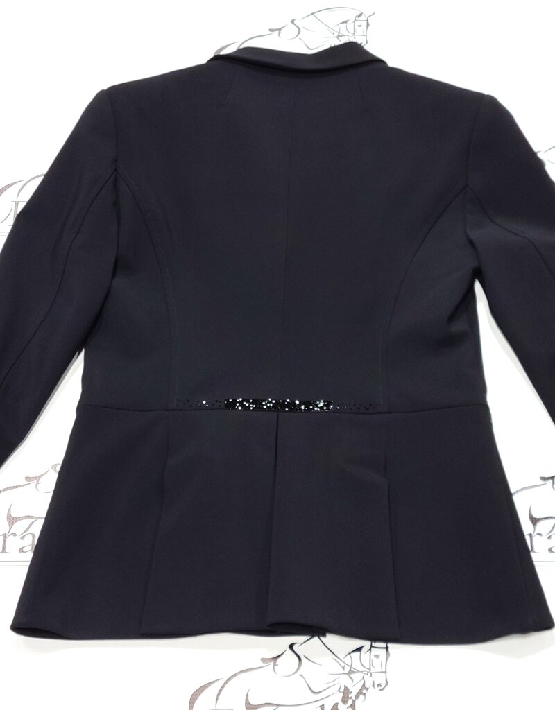 Samshield Samshield Victorine Premium Show Coat Jet Black