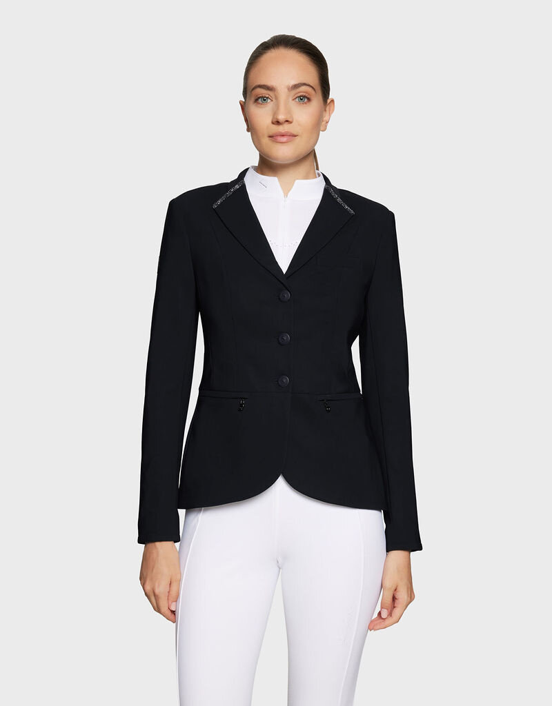 Samshield Samshield Victorine Premium Show Coat Jet Black