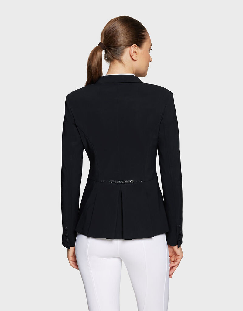 Samshield Samshield Victorine Premium Show Coat Jet Black