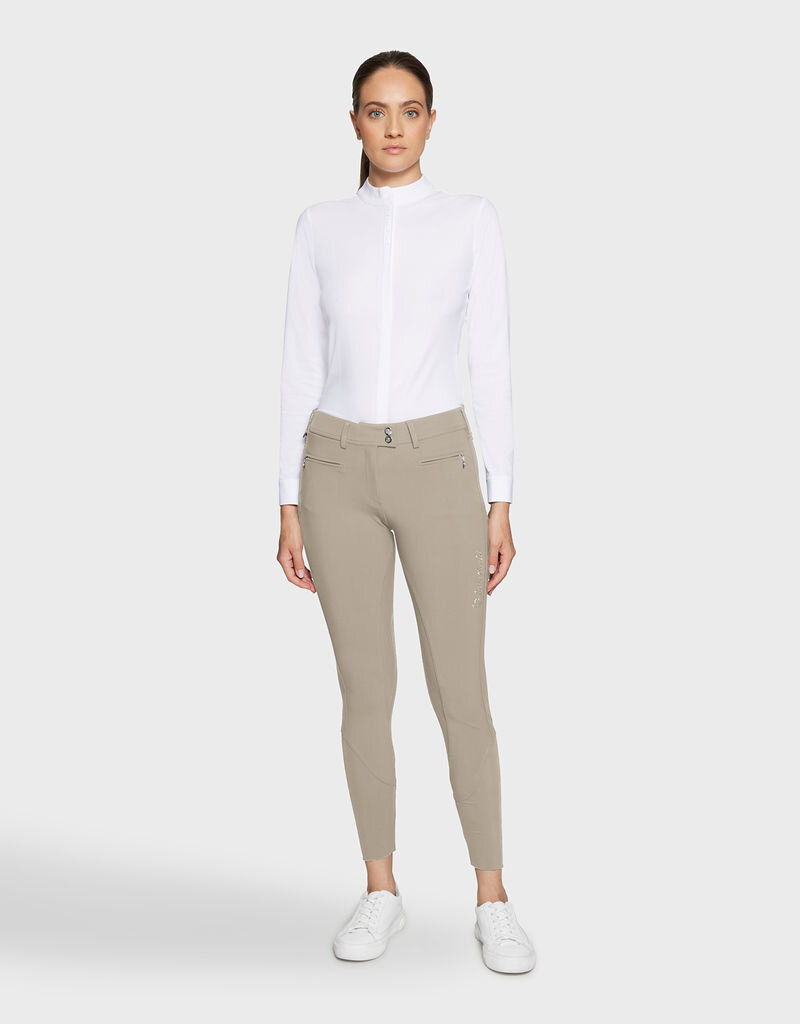 Samshield Samshield Adele Premium Knee Grip Sand