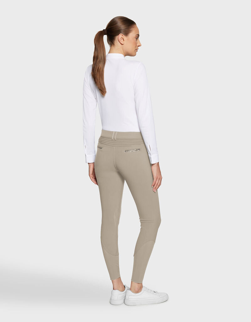 Samshield Samshield Adele Premium Knee Grip Sand