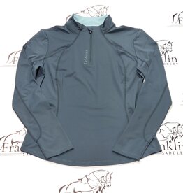 LeMieux LeMieux Ladies Base Layer Petrol