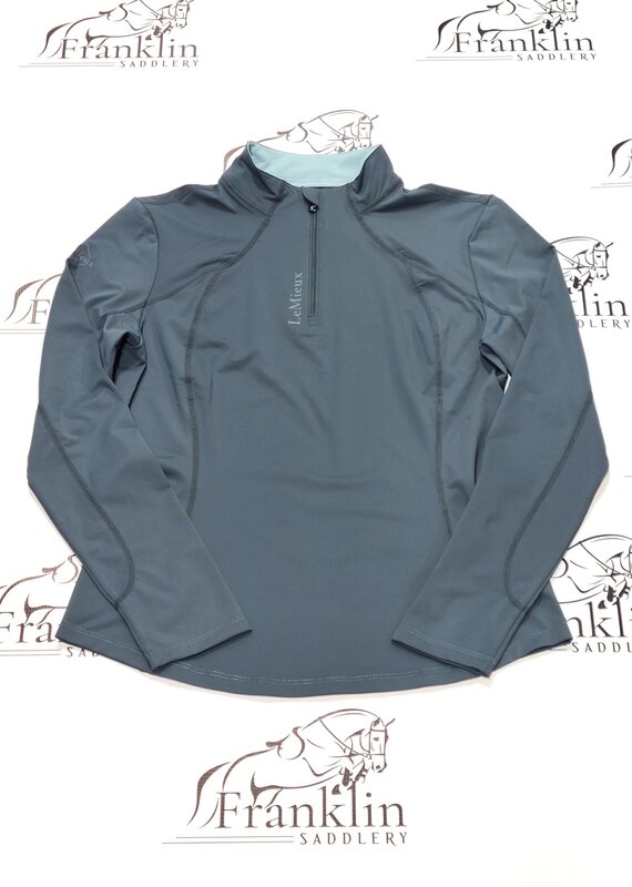 LeMieux LeMieux Ladies Base Layer Petrol